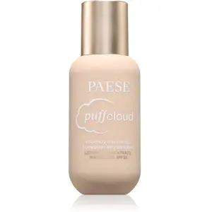 Paese Cosmetics Puff Cloud Foundation with Blur Effect Fond de teint 1000 ml pas cher