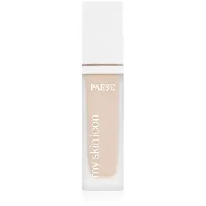 Paese Pays ma peau Icon fond de teint matifiant couleur 0N Albâtre 33 ml pas cher