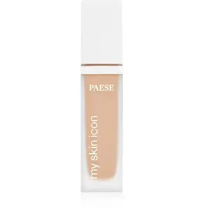 Paese - Fond de teint My Skin Icon 2W-Warm Beige 33 ml T.U pas cher