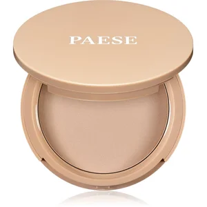 Paese Glowing poudre illuminatrice effet lissant teinte 12 Natural Beige 10 g pas cher