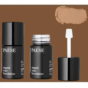 Paese Cosmetics Expert Matt Foundation Fond de teint crème 1000 ml pas cher