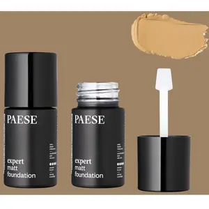 Paese Cosmetics Expert Matt Foundation Fond de teint crème 1000 ml pas cher