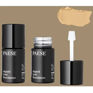Paese Cosmetics Expert Matt Foundation Fond de teint crème 1000 ml pas cher