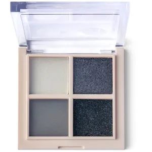 Paese - Palette d'ombres à paupières Vegan Daily Vibes - Velvet Smokey... pas cher