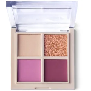 Paese - Palette d'ombres à paupières Vegan Daily Vibes - Tropical Orch... pas cher