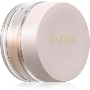 Paese Olive Powder poudre transparente pour un effet naturel 6 g pas cher
