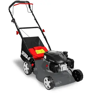 Tondeuse Avec Moteur 2,4Kw Garden Dedra Ded8720-43L Moteur Loncin, 139... pas cher