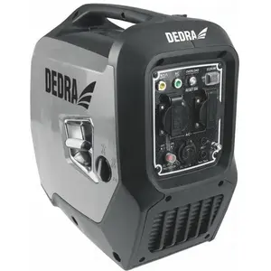 Dedra, Générateur de courant, Groupe électrogène 2,0kW (1800 W, 7 l) pas cher