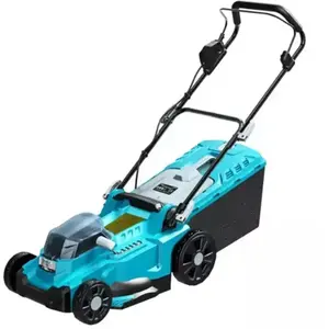 Tondeuse Sans Fil 2X18V, Dedra Sas+All Ded7197V Largeur De Coupe 43Cm pas cher