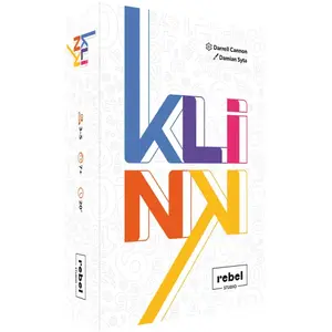 Asmodee Jeu de société Klink  - Rebel Jeu de société  - NO-REBKLI01FR  pas cher