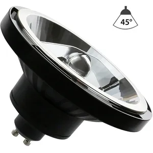 Argon Spectrum - Spot led AR111 GU10 12 watts, blanc chaud 3000K 45° 1050lmVendu parluminaire