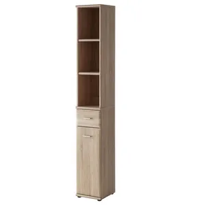 Paris Prix Colonne 2 Niveaux Armario 203cm Chêne pas cher