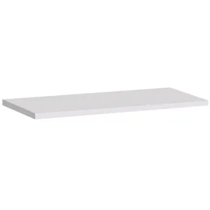 Paris Prix Etagère - Switch Pw 3 - 60 Cm X 2,2 Cm X 20 Cm - Blanc pas cher
