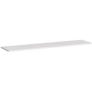 Comparateur de prix : PARIS PRIX Etagère Murale Design Switch 180cm Blanc