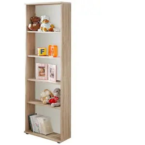 Rangement colonne - Chêne 25 cm pas cher