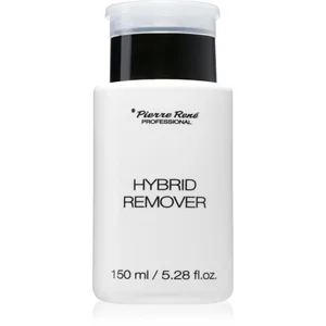 Comparateur de prix : Pierre René Nails Hybrid dissolvant vernis gel 150 ml