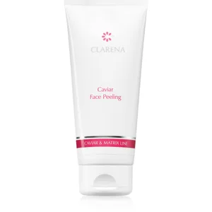 Clarena Caviar & Matrix Line gommage visage au caviar 200 ml pas cher