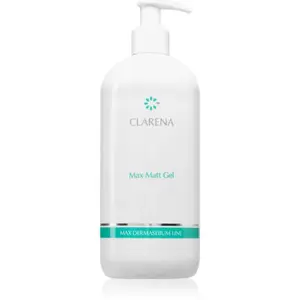 Clarena Max Dermasebut Line gel nettoyant visage 500 ml pas cher