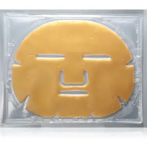 Clarena Golden Vit. C masque hydrogel à la vitamine C 1 pcs pas cher