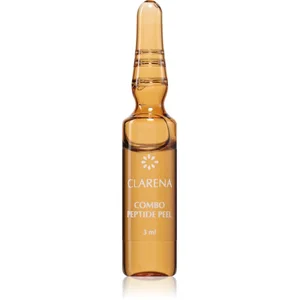 Clarena Peptide Peel gommage chimique 10x3 ml pas cher