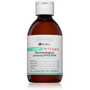 Bielenda Dr Medica Acne - Emulsion Nettoyante Dermatologique Visage, D... pas cher