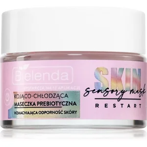 Bielenda Calming & Cooling Prebiotic Face Mask, 50 ml pas cher