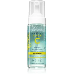 Comparateur de prix : Bielenda C Marine Care mousse nettoyante en profondeur 150 ml
