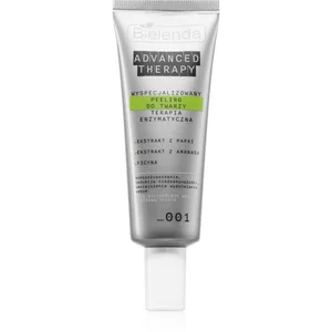Bielenda Advanced Therapy exfoliant enzymatique visage 30 ml pas cher