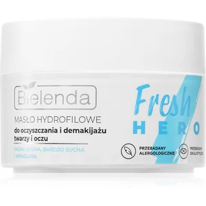 Bielenda Fresh Hero démaquillant avec effets apaisants 40 g pas cher