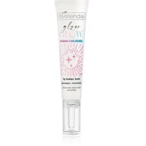 Bielenda GLAZE & GLOW baume à lèvres régénérant 10 g pas cher