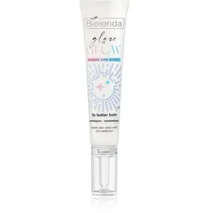 Bielenda GLAZE & GLOW baume à lèvres hydratant 10 g pas cher