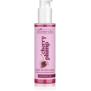 Bielenda Cherry Plump huile démaquillante purifiante effet nourrissant...