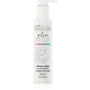 Bielenda GLAZE & GLOW huile démaquillante purifiante 100 ml