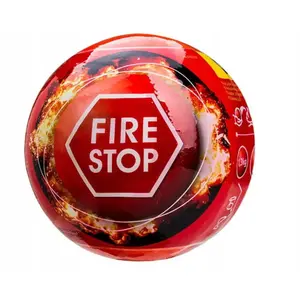 Drel Boule extincteur anti incendie 2 kg