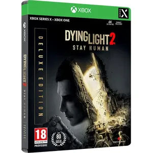 Comparateur de prix : Warner Bros. Games Dying Light 2 : Stay Human - Deluxe Edition Jeu Xbox One et Xbox Series X