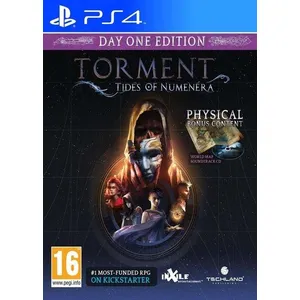 Comparateur de prix : Koch Media Torment : Tides of Numenera Edition Day One Jeu PS4