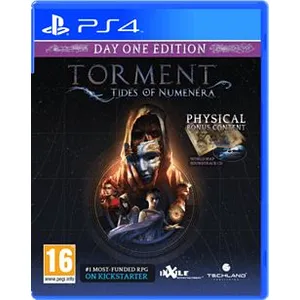 Techland SEGA Torment: Tides Of Numenera - Day 1 Edition - Import Anglais Ps4 pas cher