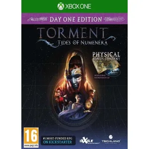 Techland Torment Tides of Numenera Edition Day One Xbox One pas cher
