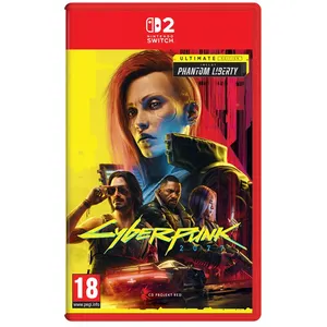 Comparateur de prix : Bandai Namco Cyberpunk 2077 - Ultimate Edition (NINTENDO SWITCH 2)