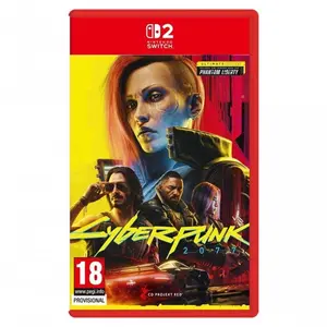 Nintendo Switch 2 Cyberpunk 2077 Ultimate EditionVendu parpccomponentes