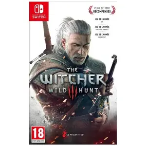 Comparateur de prix : Cd Project Red The Witcher 3 : Wild Hunt Jeu Switch