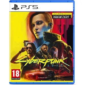 Namco Bandai Cyberpunk 2077 - Ultimate Edition (Ps5) pas cher
