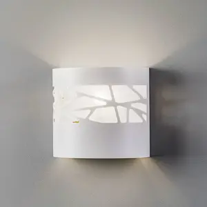 SIGMA Applique murale Modul Frez blanc pas cher