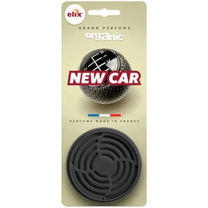 Elix Désodorisant Organic Canette New Car pas cher