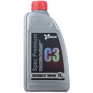 Huile moteur SPECOL 101987 pas cher