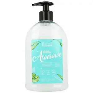 Barwa Savon liquide pour les mains à l'aloe vera pas cher