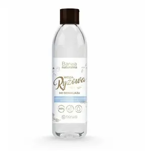 Barwa Eau de démaquillage au riz peaux matures, normales et mixtes pas cher