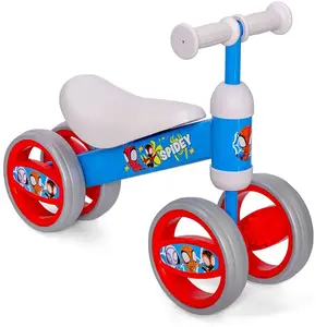Marvel Porteur 4 Wheels Balance Spidey pas cher