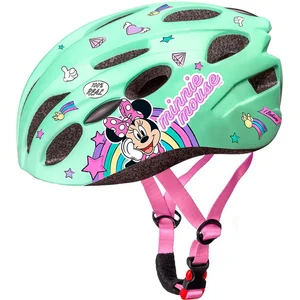 Comparateur de prix : Disney Minnie Mouse Casque de vélo Jeunesse Unisexe, Multicolore, m