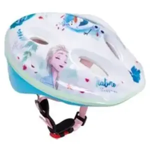 DT Swiss DENVER Casque De Vélo Fille La Reine Des Neiges 2 (3-7 Ans Environ)